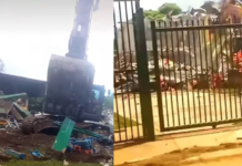 Family dispute leads to demolition of property in Tonga