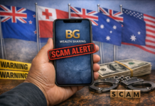 NZ becomes latest to join Tonga, Australia, UK and US in warning BG Wealth Sharing is a scam
