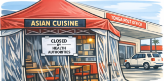 Asian food stall in Nuku’alofa closed after alleged food poisoning incident