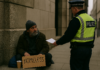 Government empowers police to move on homeless and beggars