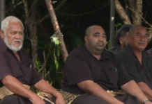 Grave removals at Māhina as new Fanga‘uta bridge construction pushes forward