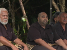 Grave removals at Māhina as new Fanga‘uta bridge construction pushes forward