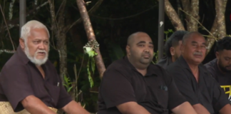 Grave removals at Māhina as new Fanga‘uta bridge construction pushes forward
