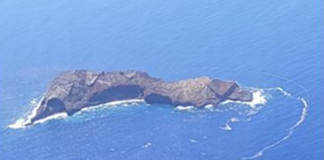 Remaining land from Hunga eruption continues to erode, new aerial survey finds