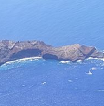 Remaining land from Hunga eruption continues to erode, new aerial survey finds