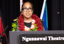 ‘It’s time to mentor’: First Tongan-Australian woman rises to Navy captain in historic promotion