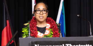 ‘It’s time to mentor’: First Tongan-Australian woman rises to Navy captain in historic promotion