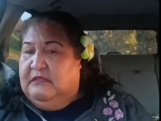 Tilila Siola’a Walker, facing US fraud charges, seen promoting ‘BG Wealth Sharing’ scheme online