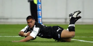Kiwi NRL star Matt Utai hospitalised after Sydney drive‑by shooting