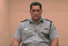 Tongatapu man charged in connection with death of 85‑year‑old; drugs and firearms seized