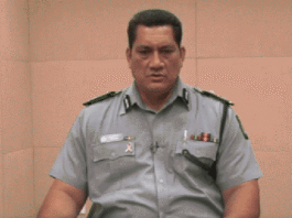 Tongatapu man charged in connection with death of 85‑year‑old; drugs and firearms seized