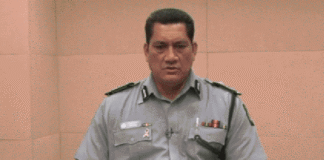 Tongatapu man charged in connection with death of 85‑year‑old; drugs and firearms seized