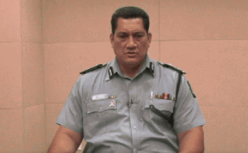 Tongatapu man charged in connection with death of 85‑year‑old; drugs and firearms seized