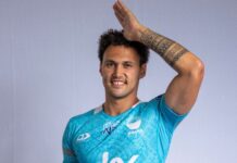Havili to make Moana Pasifika history as he reaches 50‑game milestone in Fiji