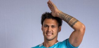 Havili to make Moana Pasifika history as he reaches 50‑game milestone in Fiji