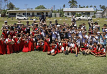 Australia boosts Tonga’s sporting future with ADF training visit