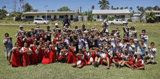 Australia boosts Tonga’s sporting future with ADF training visit