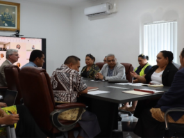 Canadian expert briefs Crown Prince Tupoutoʻa as Tonga advances e-passport development