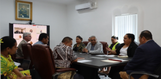 Canadian expert briefs Crown Prince Tupoutoʻa as Tonga advances e-passport development