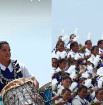 Beating the Odds: Police officer’s standout drumming at QSC centennial rehearsal draws public praise