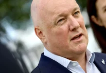 Prime Minister Christopher Luxon says he is ‘absolutely not’ considering standing down despite damaging poll