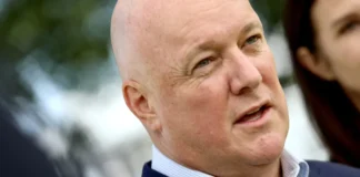 Prime Minister Christopher Luxon stands firm despite calls to step down after damaging poll