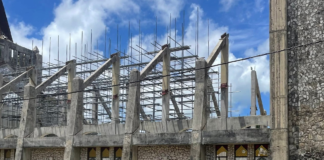 Church renovation sparks renewed focus on Tongan royal faith and the break from Australian methodism