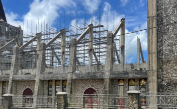 Church renovation sparks renewed focus on Tongan royal faith and the break from Australian methodism