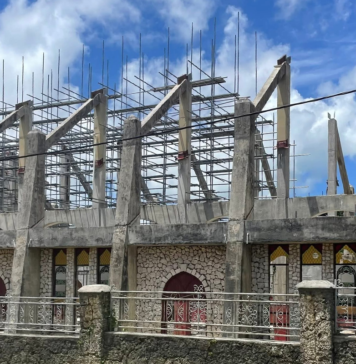 Church renovation sparks renewed focus on Tongan royal faith and the break from Australian methodism
