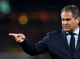 Dave Rennie appointed new All Blacks coach, signs deal through to 2027 world cup