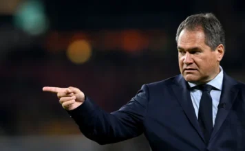 Dave Rennie appointed new All Blacks coach, signs deal through to 2027 world cup