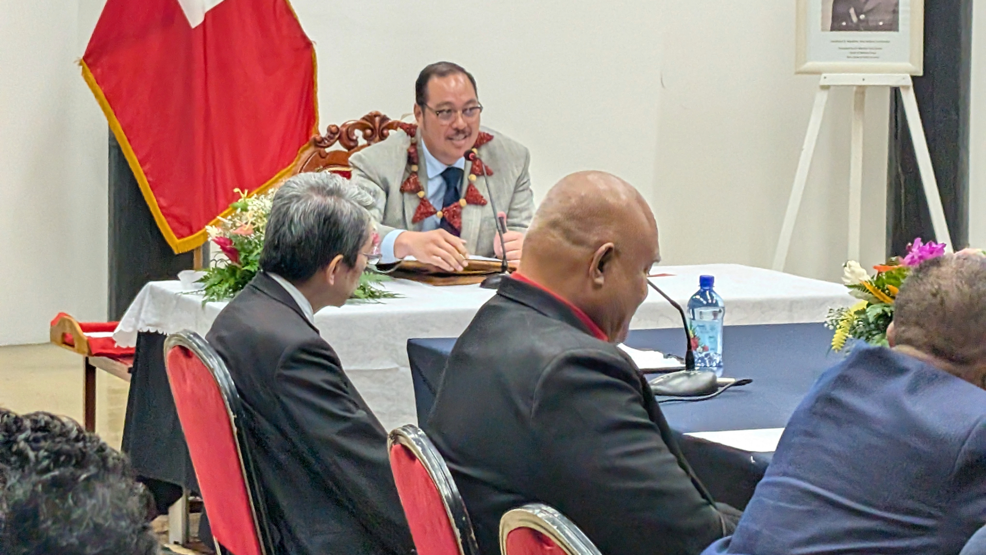 Crown Prince launches e‑passport project to modernise national identity systems