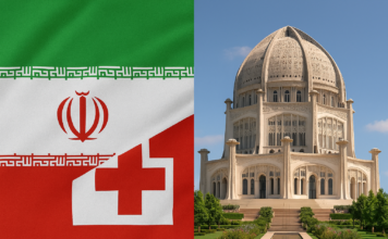 Tonga’s lack of ties with Iran — yet its strong connection to a faith founded by Iranians