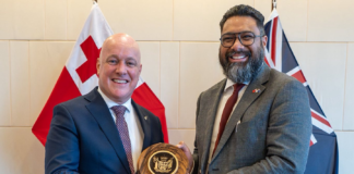 Fiji assures Tonga its ‘fuel supply is safe’ as NZ offers NZ$50 a week to 140,000 families hit by rising fuel costs