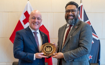 Fiji assures Tonga its ‘fuel supply is safe’ as NZ offers NZ$50 a week to 140,000 families hit by rising fuel costs