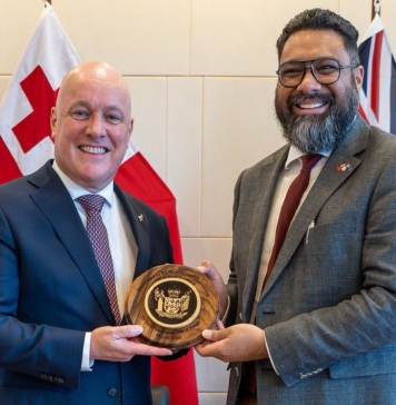 Fiji assures Tonga its ‘fuel supply is safe’ as NZ offers NZ$50 a week to 140,000 families hit by rising fuel costs