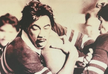 West harbour rugby union mourns the passing of club legend Fetaiaki Langi