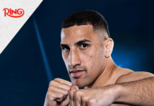 Justis Huni marks grateful comeback in high‑stakes clash with Frazer Clarke