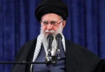 Missiles hit near Tongan Embassy as Israel says Khamenei is dead and Iran insists he is safe