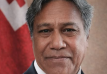 Nakita Tu‘itavake confirmed as president of Tonga Boxing Association