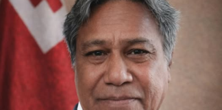 Nakita Tu‘itavake confirmed as president of Tonga Boxing Association