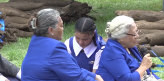 The roles of ‘ave e halá, fakahā teu and tā lahi in QSC’s centennial preparations