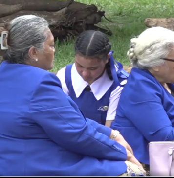 The roles of ‘ave e halá, fakahā teu and tā lahi in QSC’s centennial preparations