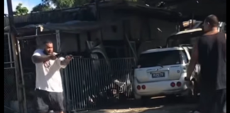 Man injured in Tonga shooting as Police arrest two, search for third suspect