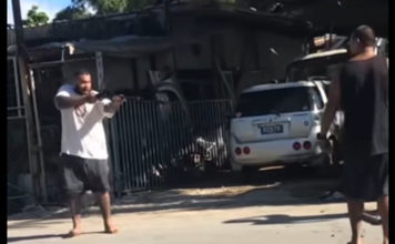 Police launch investigation into shooting incident at ‘Ananā