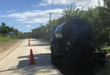 Two injured in Vavaʻu roadworks explosion recovering at Vaiola hospital