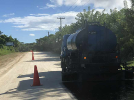 Two injured in Vavaʻu roadworks explosion recovering at Vaiola hospital