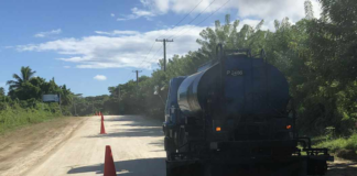 Two injured in Vavaʻu roadworks explosion recovering at Vaiola hospital