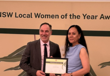 Twinnies director becomes first Tongan Pasifika woman to win NSW honour