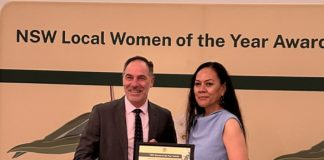 Twinnies director becomes first Tongan Pasifika woman to win NSW honour